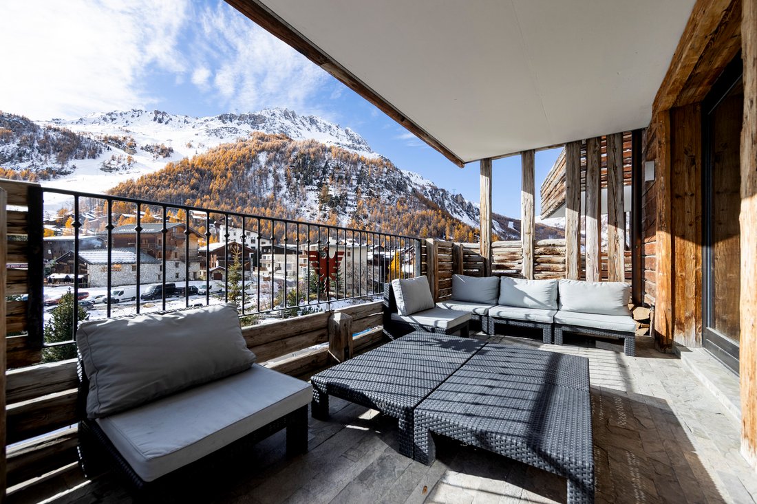 Apartment in Val-d'Isere, Auvergne-Rhône-Alpes, France 5 - 16936771