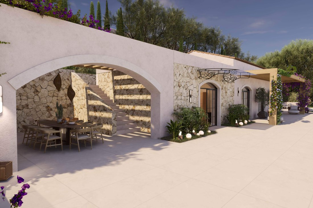 Villa a Corfù, Peloponnese, Western Greece and the Ionian, Grecia 5 - 16936863
