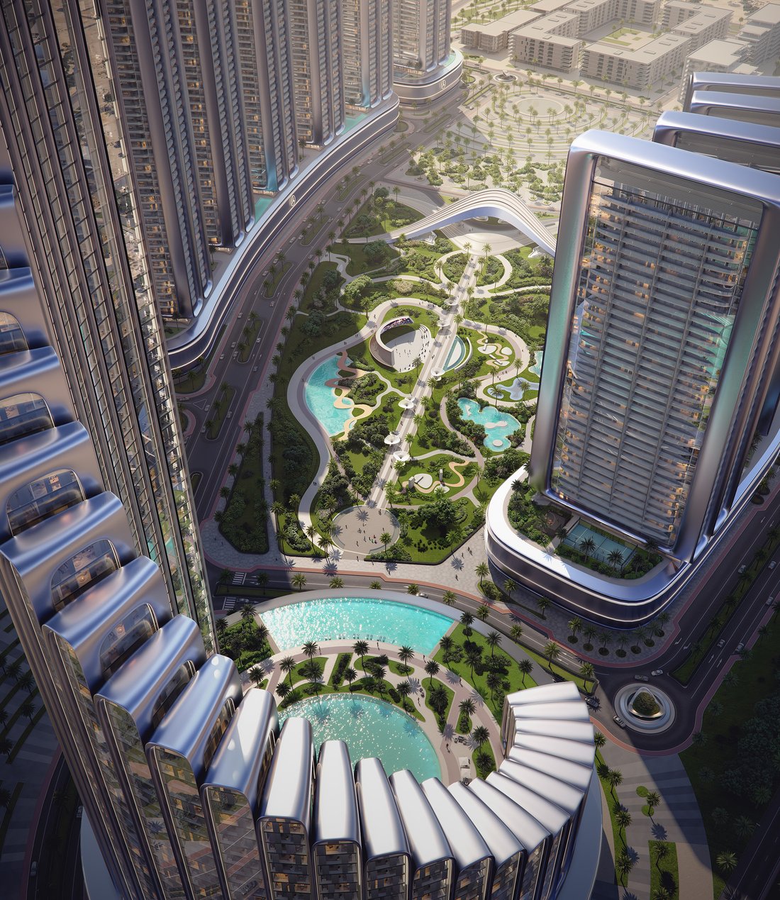 Appartement à Nad Al Sheba 1, Nad Al Sheba, Doubaï 2 - 16936810