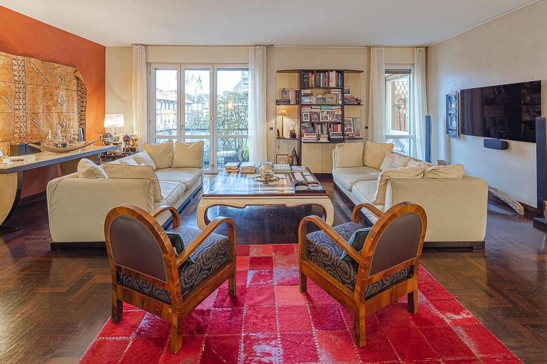 Wohnung in San Vittore - Washington, Mailand, Italien 1 - 16936850