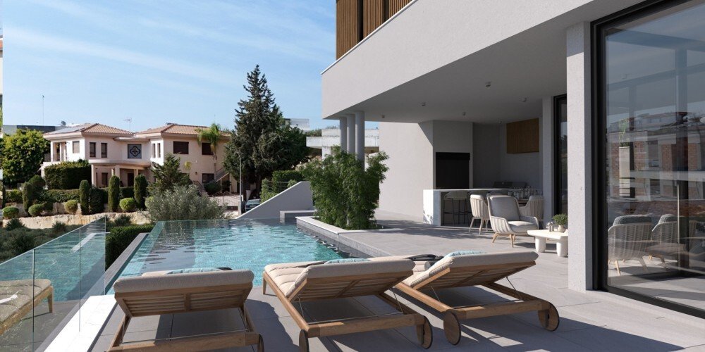Villa in Germasogeia, Cyprus 3 - 16936776