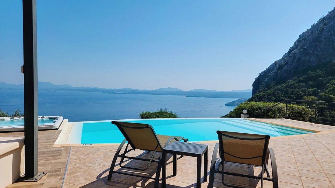 Villa in Kassopaia, Peloponnese, Western Greece and the Ionian, Greece 1 - 16936869