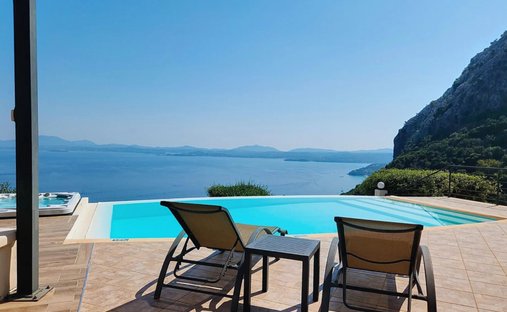 Villa en Kassopaia, Peloponnese, Western Greece and the Ionian, Grecia 1