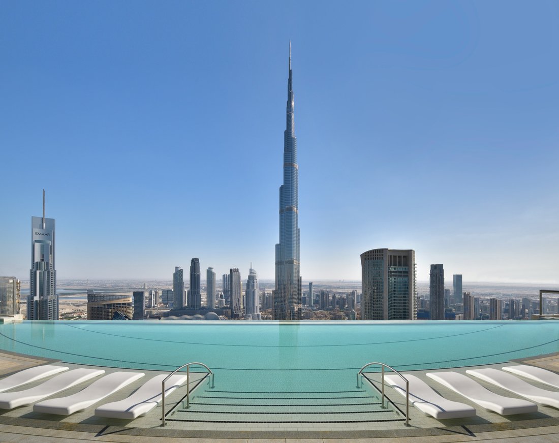 Apartment in Downtown Dubai, Dubai, United Arab Emirates 5 - 16884417