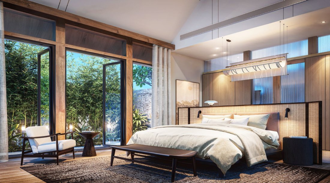 Villa in Choeng Thale, Phuket, Thailand 3 - 16942232
