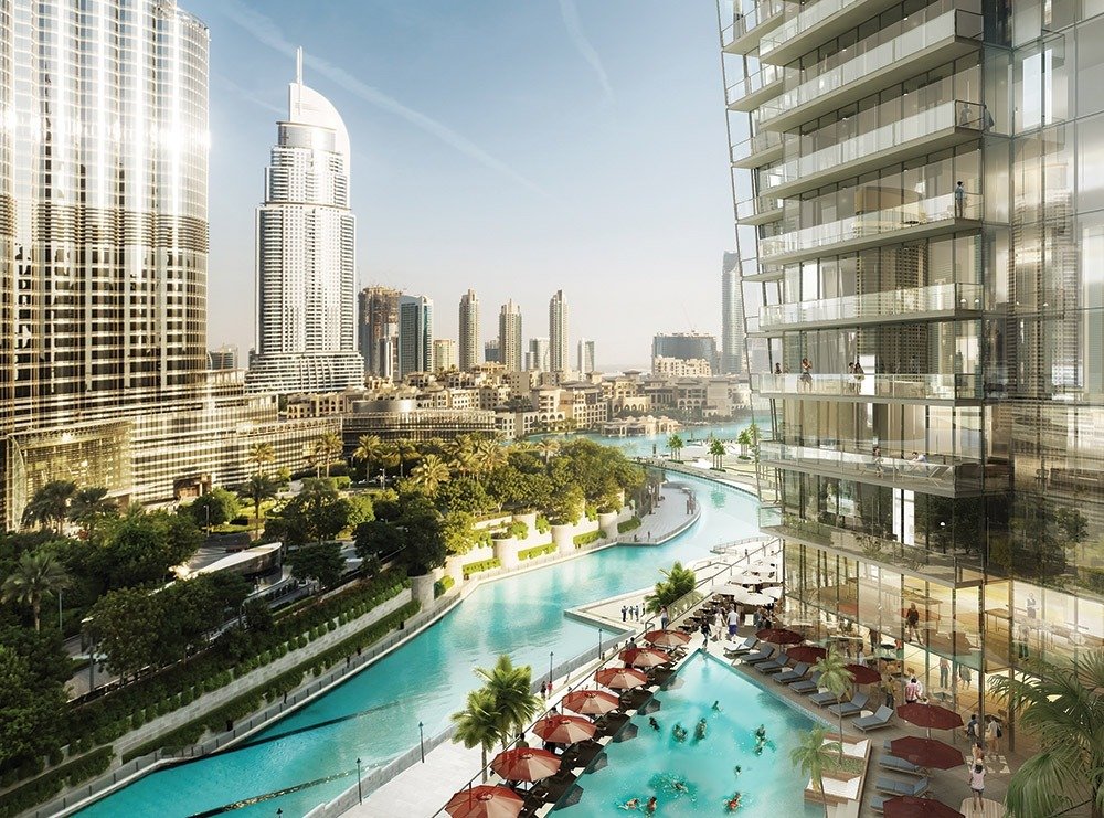 Penthouse in Burj Khalifa See, Downtown Dubai, Dubai 5 - 15687840