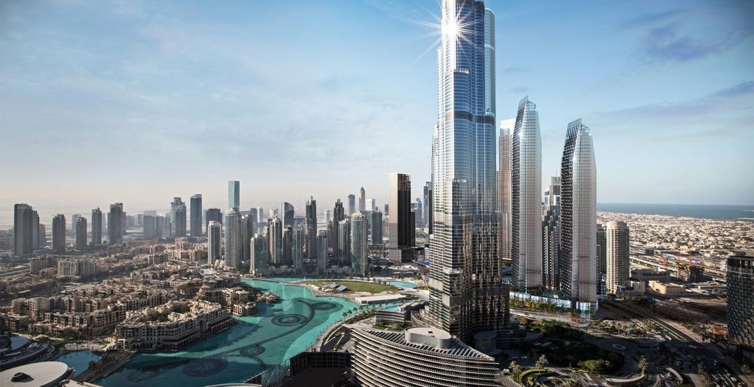 Penthouse in Burj Khalifa See, Downtown Dubai, Dubai 1 - 15687840