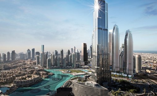 Penthouse in Burj Khalifa See, Downtown Dubai, Dubai 1