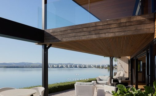 House in Tauranga, Bay of Plenty, New Zealand 1