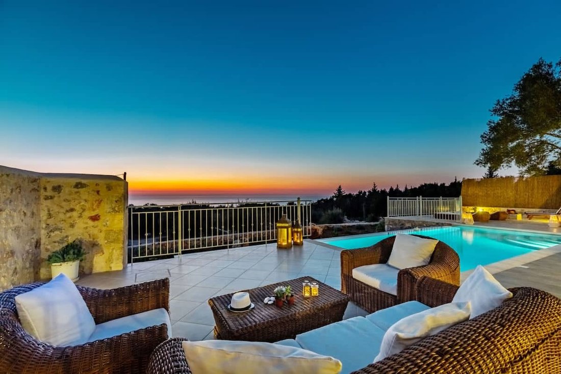 Villa in Erisos, Peloponnese, Western Greece and the Ionian, Greece 2 - 16938235