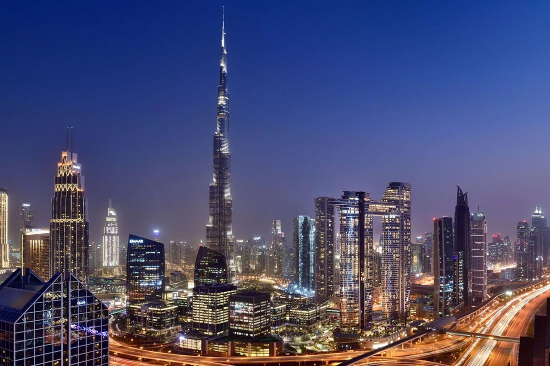 Apartment in Downtown Dubai, Dubai, United Arab Emirates 2 - 16884417