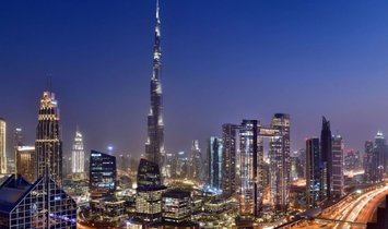 Appartamento a Centro di Dubai, Emirato di Dubai, Emirati Arabi Uniti 2