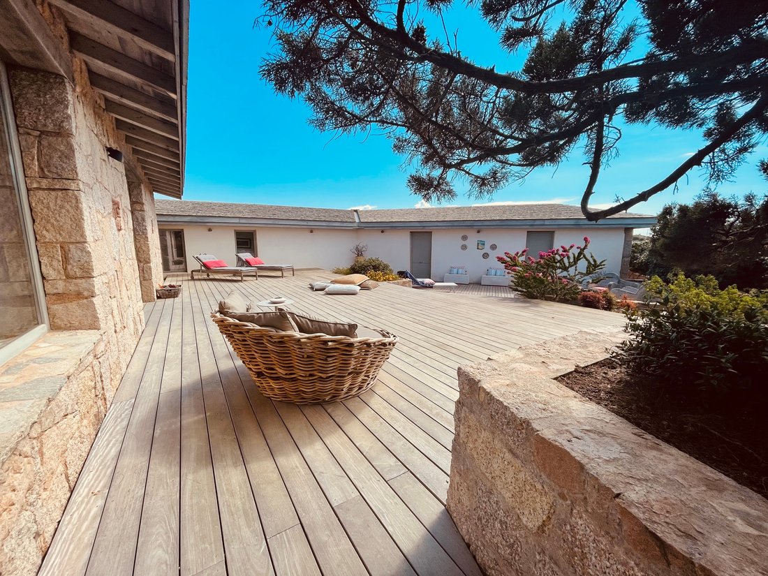 Villa in Île Cavallo, Bonifacio / Bunifaziu, Corsica 3 - 16938226