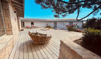 Villa in Bonifacio, Corsica, France 2