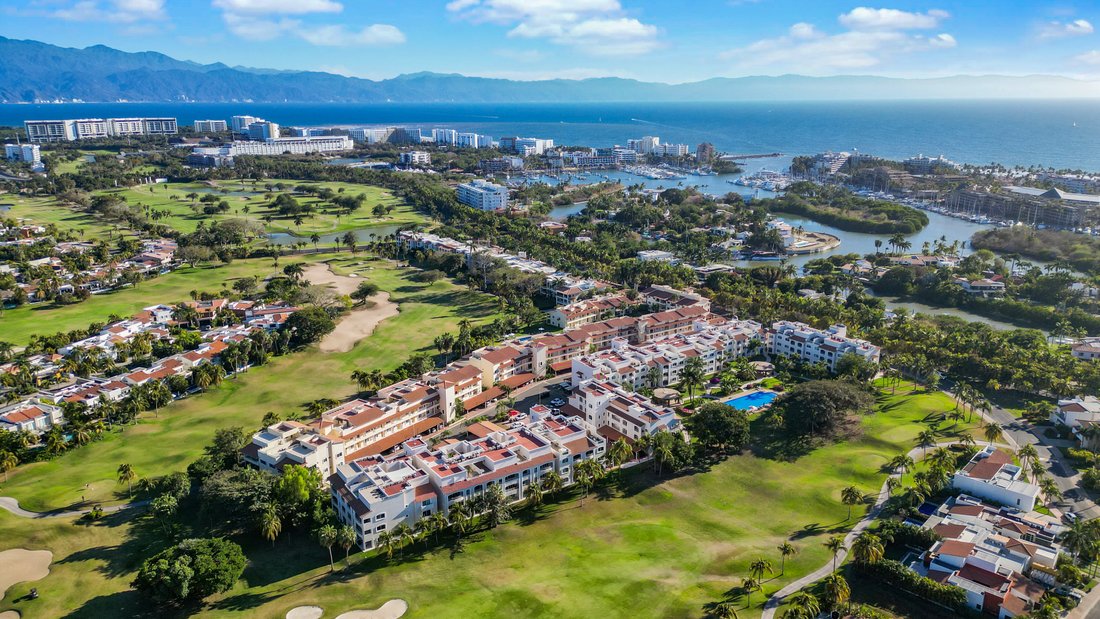 Condo in Jarretaderas, Nayarit, Mexico 1 - 16938144