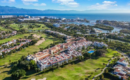 Condominio en Las Jarretaderas, Nayarit, México 1