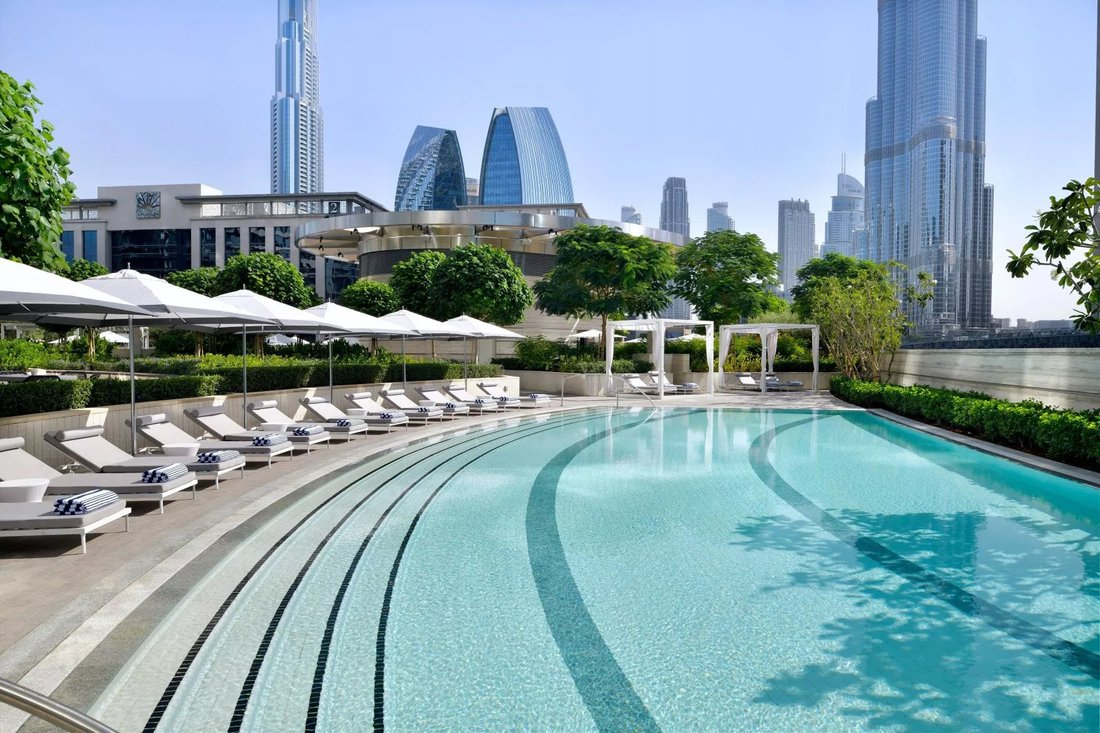 Apartment in Downtown Dubai, Dubai, United Arab Emirates 4 - 16884417