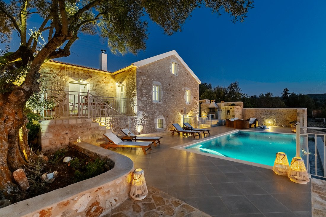 Villa in Erisos, Peloponnese, Western Greece and the Ionian, Greece 4 - 16938235