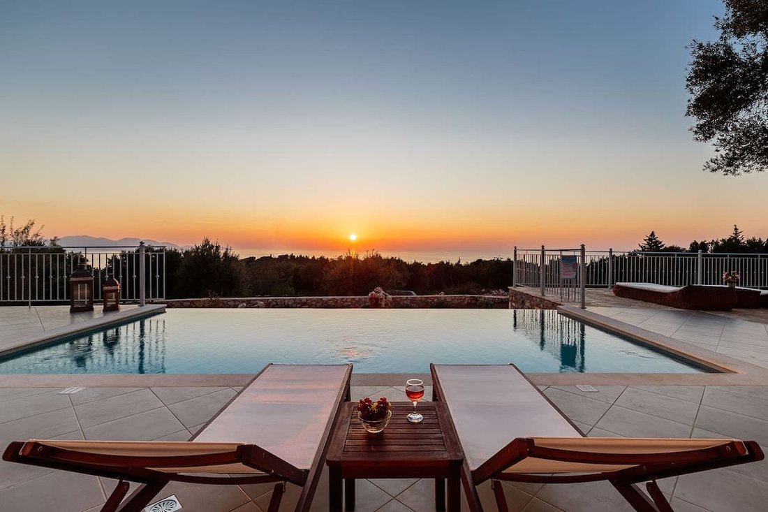 Villa in Erisos, Peloponnese, Western Greece and the Ionian, Greece 1 - 16938235