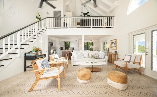 Casa a Cruz Bay, St. John, Isole Vergini Americane 1