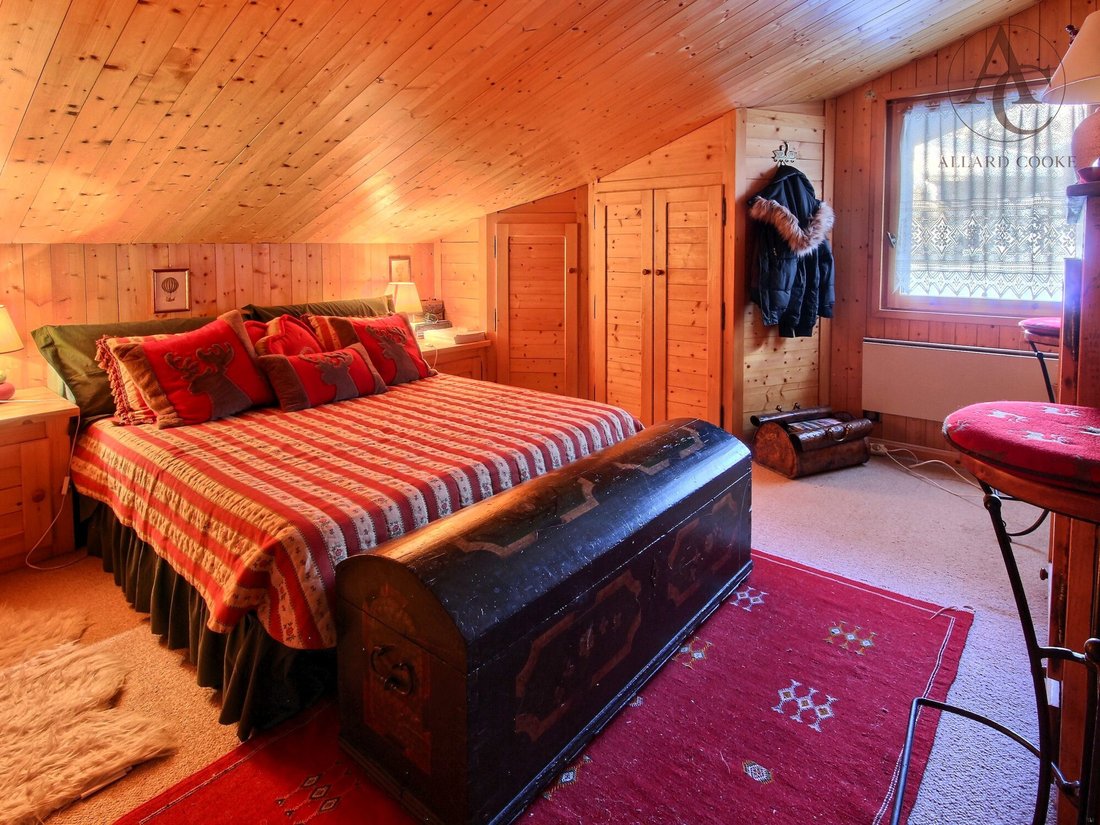 Apartment in Megève, Auvergne-Rhône-Alpes, France 5 - 16942145
