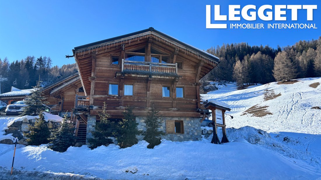 Chalet à Mâcot-la-Plagne, La Plagne-Tarentaise, France 1 - 16940643