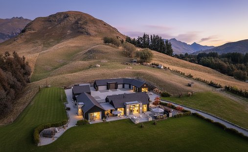 Haus in Queenstown, Otago, Neuseeland 1