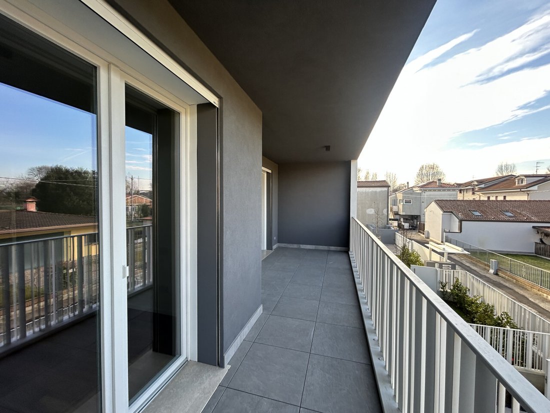 Apartment in Madonna Pellegrina, Padua, Italy 4 - 16941356