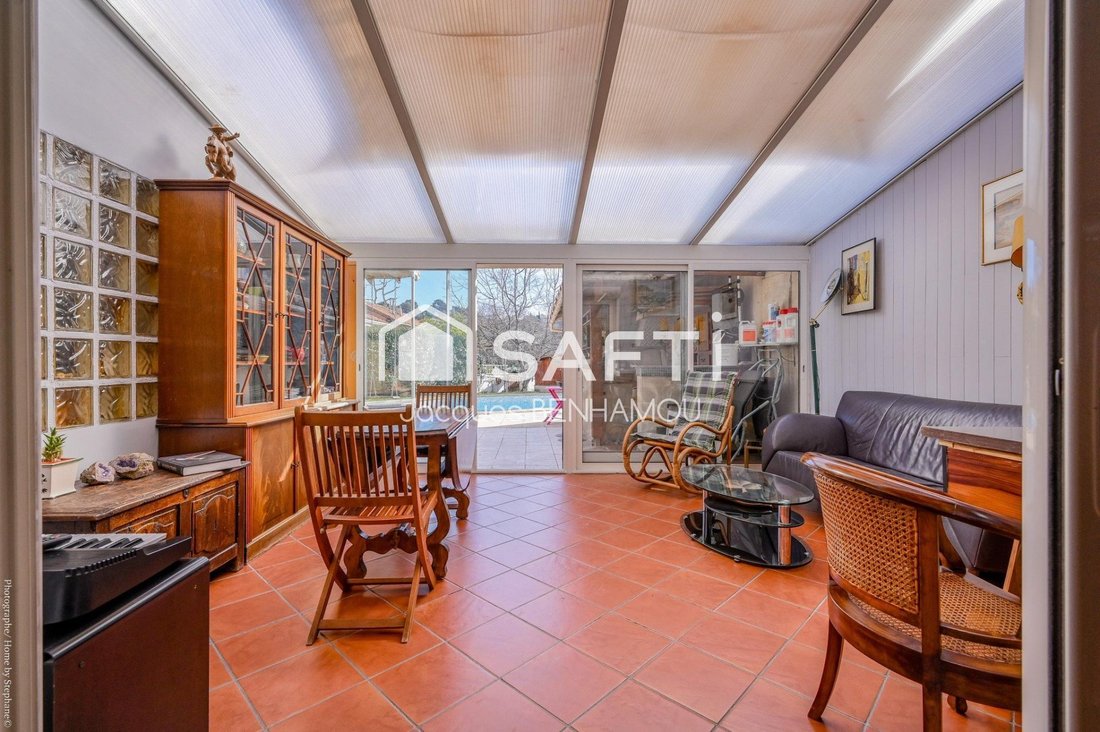 House in Saint Mitre, 13e Arrondissement, Marseille 3 - 16938380