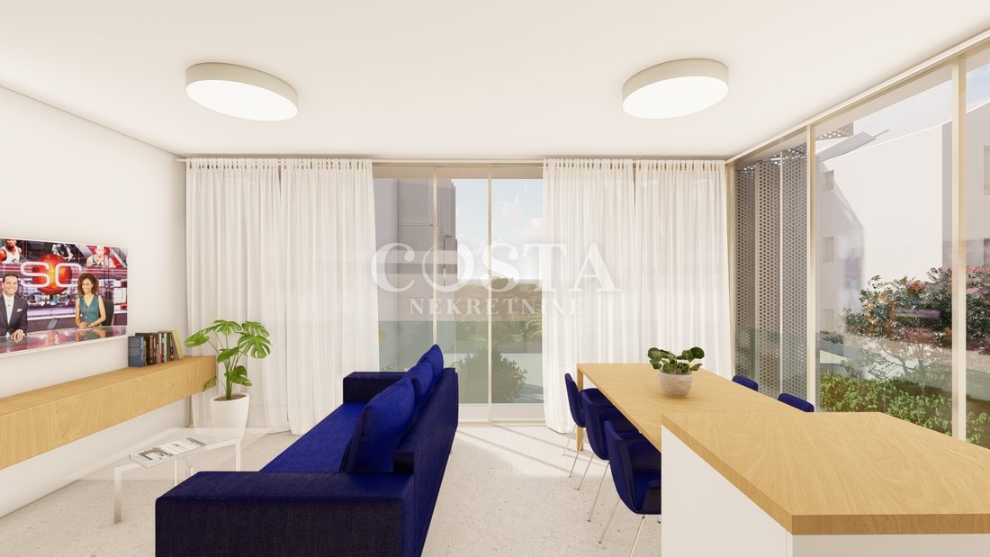 Apartment in Zadar County, Croatia 1 - 16940876