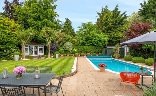 Haus in Arkley, England, Vereinigtes Königreich 1