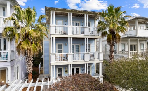 Haus in Watersound, Florida, Vereinigte Staaten 1