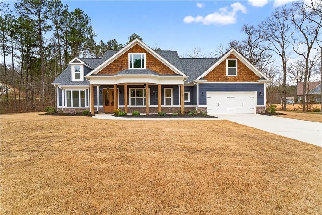 House in Acworth, Georgia, United States 1 - 16938966