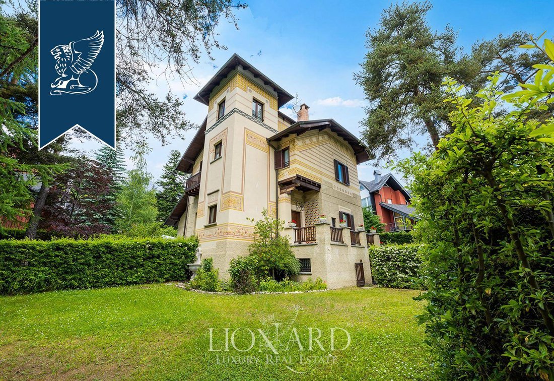 Villa in Bardonecchia, Piedmont, Italy 2 - 16940098