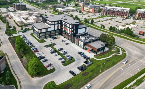Appartement à West Des Moines, Iowa, États-Unis 1