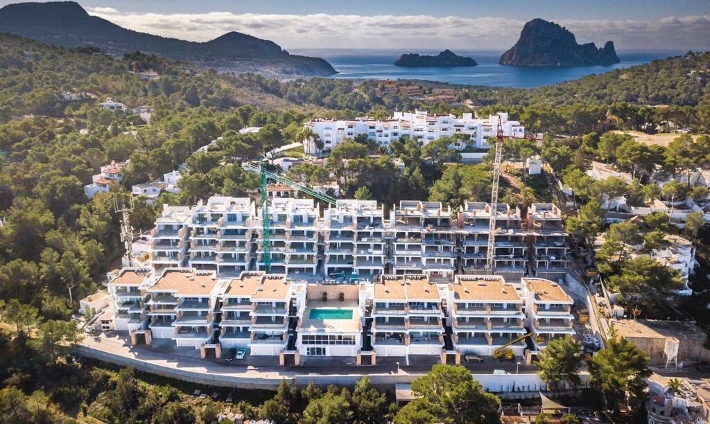Apartment in Sant Josep de sa Talaia, Balearic Islands, Spain 2 - 16938090