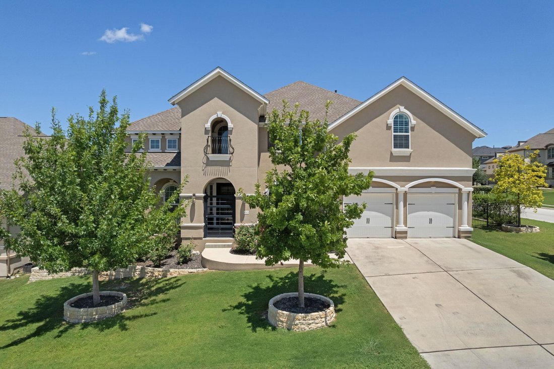 House in Leander, Texas, United States 2 - 16939239