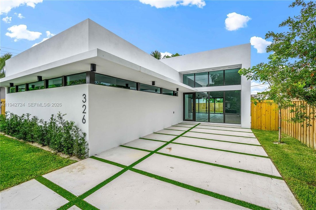 House in Miami, Florida, United States 4 - 16939288