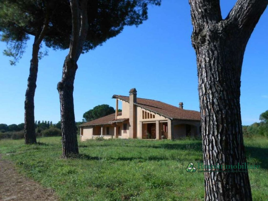 Villa in La Giustiniana, Rome, Italy 5 - 16941358