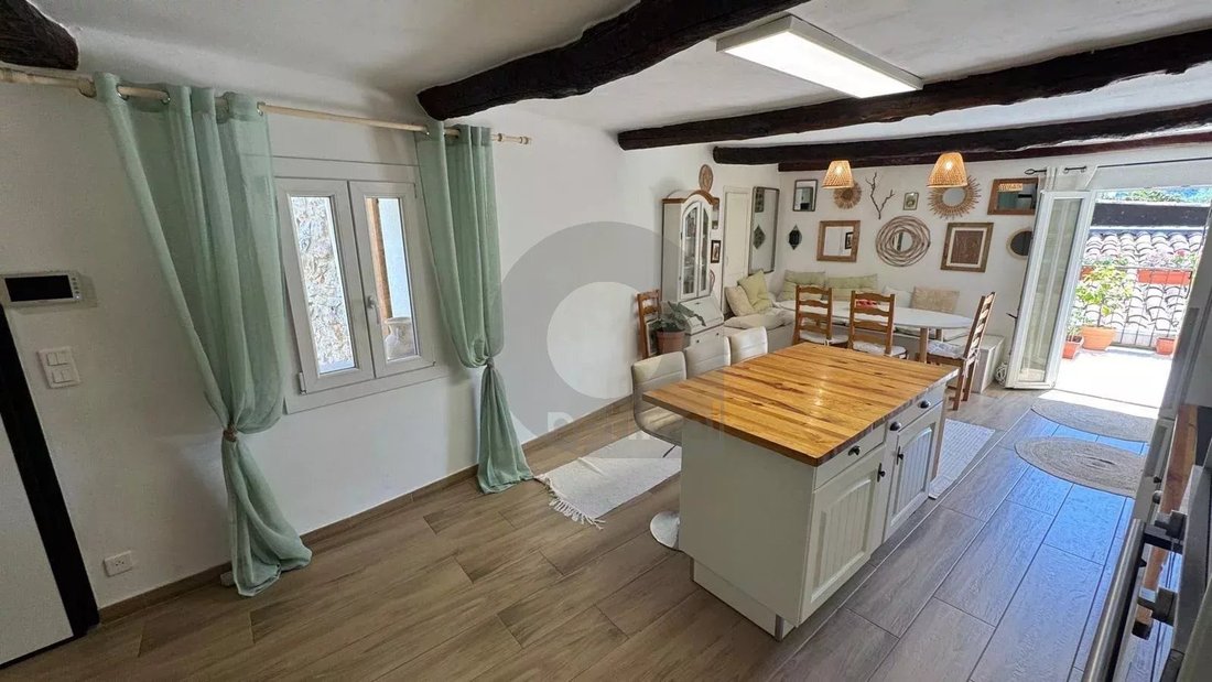 House in Gorbio, Provence-Alpes-Côte d'Azur, France 4 - 16940399