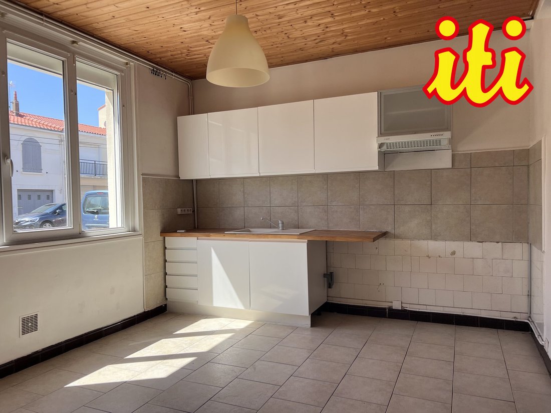 House in Gare-Saint Michel, Les Sables-d'Olonne, France 4 - 16942104
