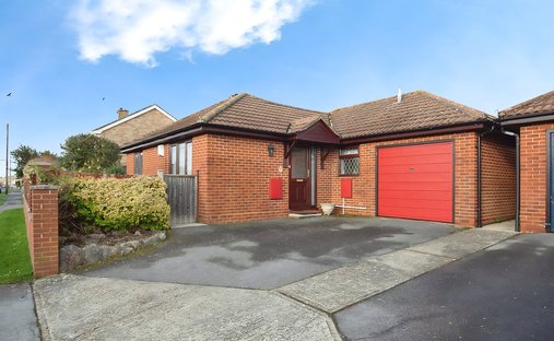 House in Bishopstoke, Eastleigh, England 1