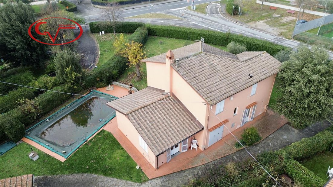 Villa in Loro Ciuffenna, Tuscany, Italy 5 - 16941368