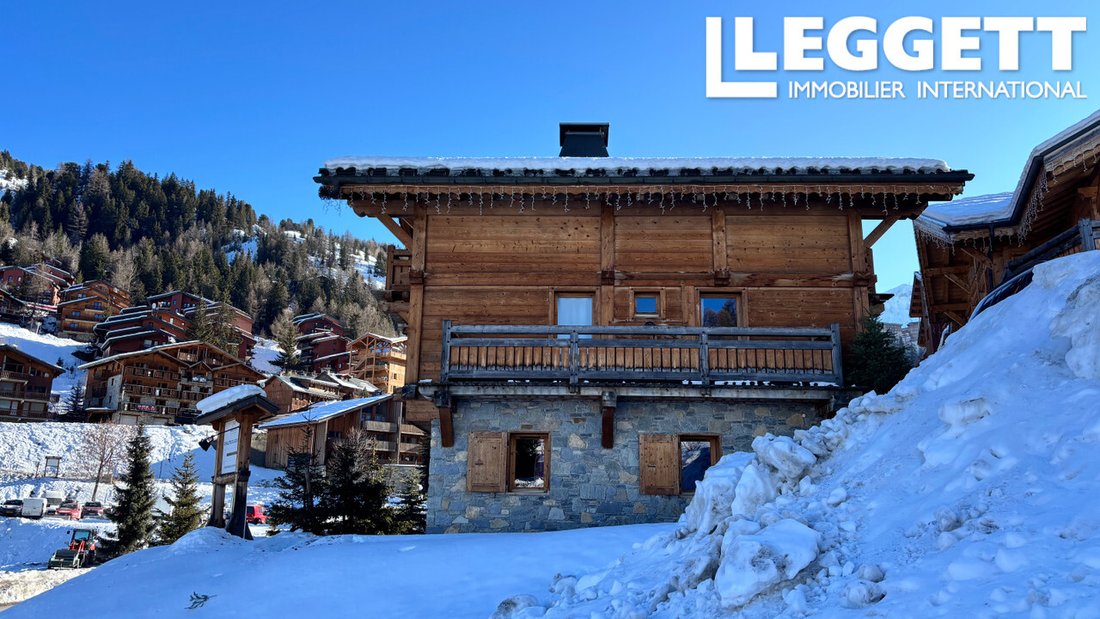 Chalet à Mâcot-la-Plagne, La Plagne-Tarentaise, France 3 - 16940643