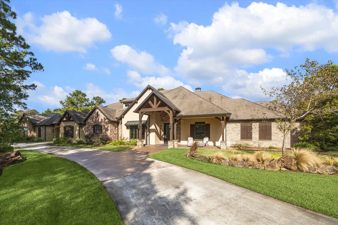 House in Tomball, Texas, United States 4 - 16938219