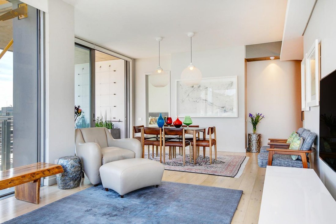 Wohnung in Foreshore, Kapstadt, Südafrika 5 - 16938189