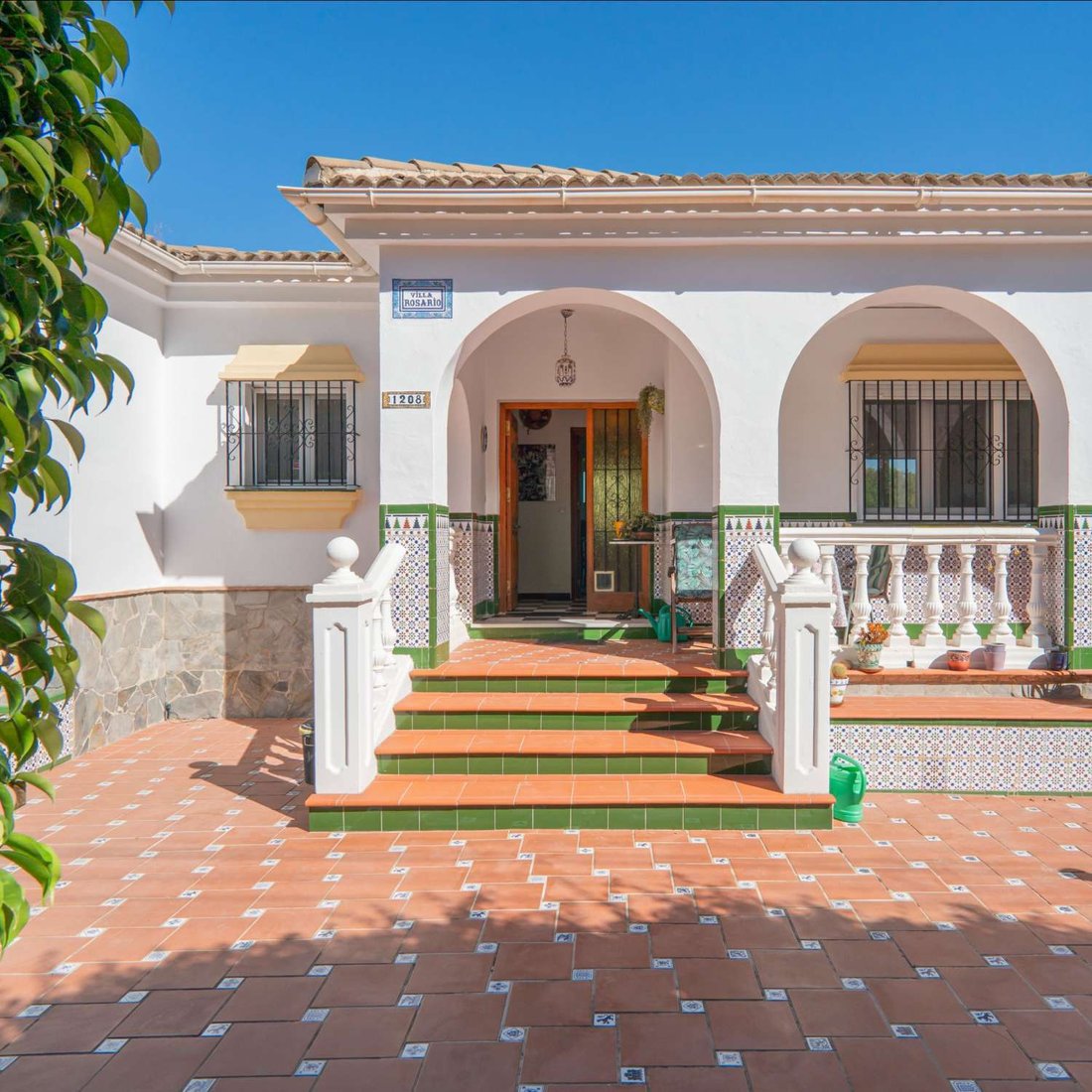 Villa in Alhaurin de la Torre, Andalusia, Spain 5 - 16940578