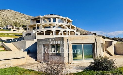 House in Kalyvia Thorikou, Attica, Greece 1