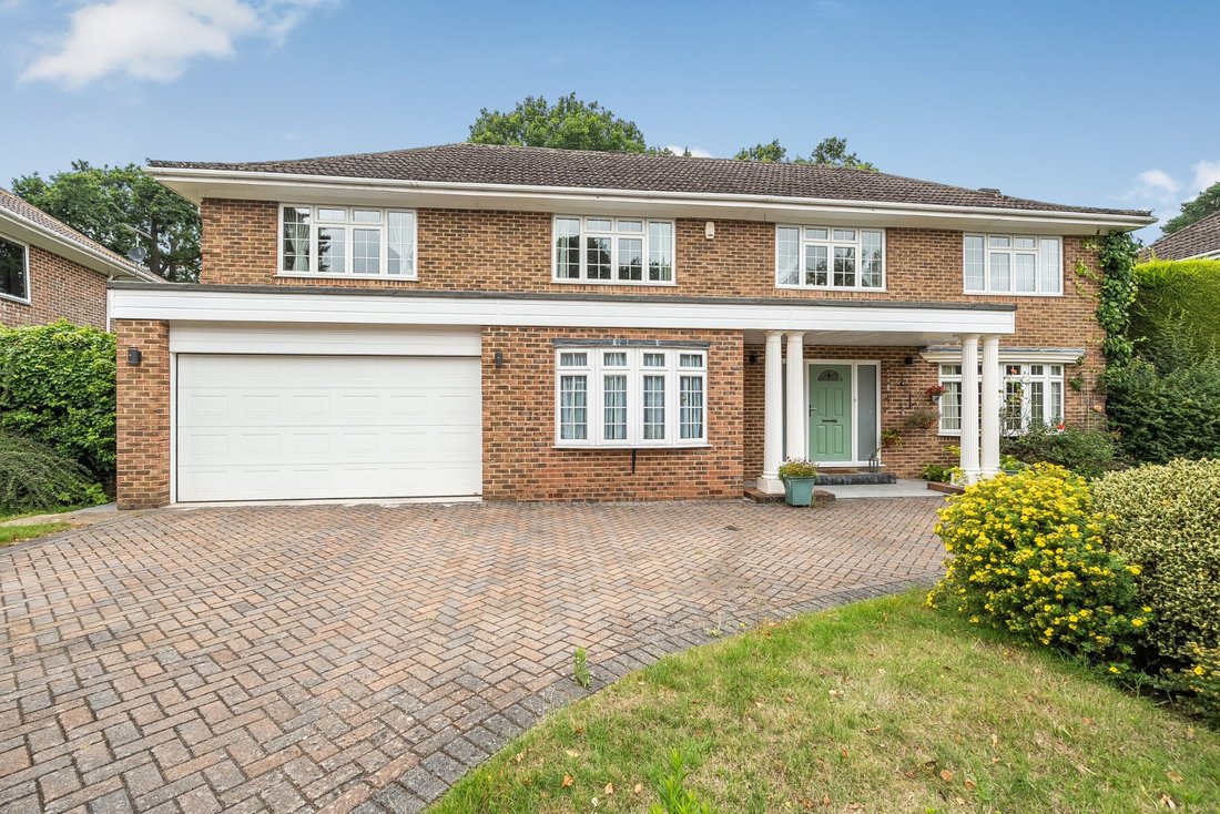 House in Pyrford, Woking, England 1 - 16941583