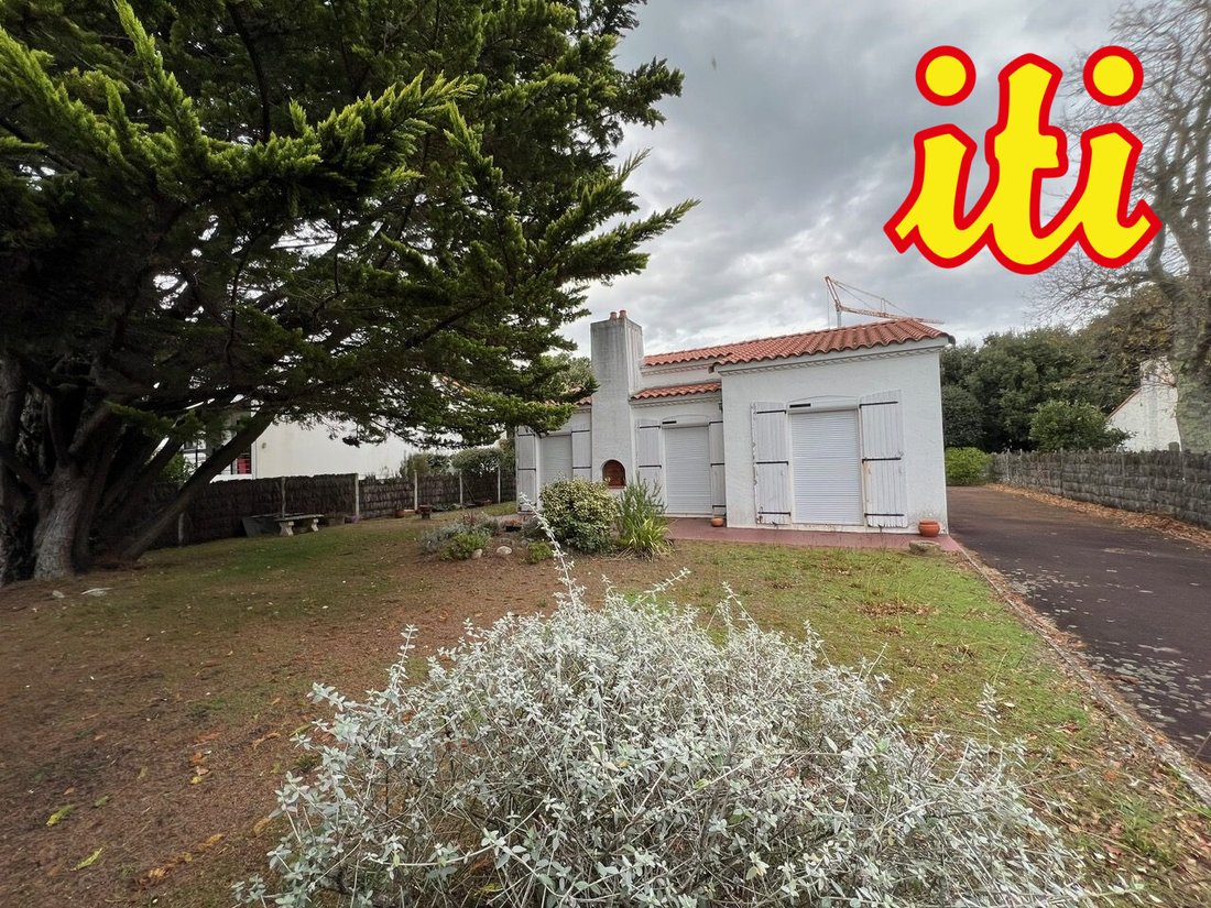 House in Les Sables-d'Olonne, Pays de la Loire, France 3 - 16942138